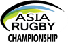 Rugby - Asian Rugby Championship - 2018 - Home