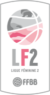 Basketball - Ligue Féminine 2 - 2023/2024 - Home