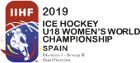 Ice Hockey - Women's U-18 Division I-B - Qualifications - 2019 - Home