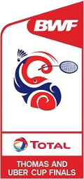 Badminton - Uber Cup - 2016 - Detailed results