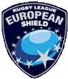 Rugby - European Shield - Prize list