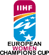 Ice Hockey - IIHF European Women's Champions Cup - 2014/2015 - Home