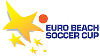 Beach Soccer - Euro Beach Soccer Cup - 1999 - Home