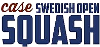 Squash - Swedish Open - Statistics