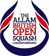Squash - British Open - 2022 - Detailed results