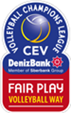 Volleyball - Men's Champions League - Playoffs - 2014/2015 - Detailed results