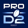 Rugby - Pro D2 - Statistics
