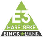 Cycling - E3 Harelbeke - Junioren - Prize list