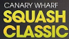 Squash - Canary Wharf Classic - 2023 - Detailed results
