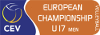 Volleyball - Men's European Championships U-17 - 2017 - Home