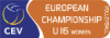 Volleyball - Women's European Championships U-16 - 2017 - Home