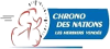 Cycling - Chrono des Nations U23 - 2018 - Detailed results