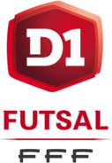 Futsal - Men's French National Championship - Statistics