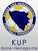 Football - Soccer - Bosnia and Herzegovina Cup - 2021/2022 - Table of the cup