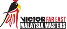 Badminton - Malaysia Masters - Men's Doubles - Prize list