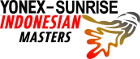 Badminton - Indonesia Masters - Men's Doubles - Prize list