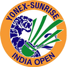 Badminton - India Open - Men's Doubles - Prize list