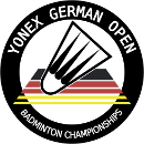 Badminton - German Open - Men - Prize list