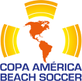 Beach Soccer - Copa América - 2014 - Detailed results