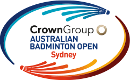 Badminton - Australian Open - Men - Prize list