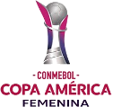 Football - Soccer - Copa América Femenina - 1998 - Home