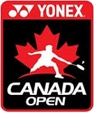 Badminton - Canadian Open - Men's Doubles - Prize list