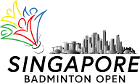Badminton - Singapore Open - Men's Doubles - 2022 - Table of the cup