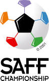 Football - Soccer - South Asian (SAFF) Championship - Final Round - 2003 - Detailed results