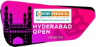 Badminton - Hyderabad Open - Women's Doubles - 2018 - Table of the cup