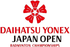 Badminton - Japan Open - Men's Doubles - Prize list
