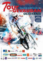 Cycling - Tour du Gévaudan Languedoc-Roussillon - Statistics
