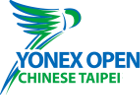 Badminton - Chinese Taipei Open - Women's Doubles - Prize list