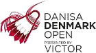 Badminton - Denmark Open - Men - 2018