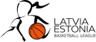 Basketball - Estonia - Latvia - Korvpalliliiga - 2018/2019 - Home
