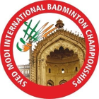 Badminton - Syed Modi International - Men - 2018 - Table of the cup
