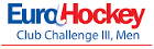 Field hockey - Men's EuroHockey Club Challenge III - Group B - 2019 - Detailed results