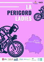 Cycling - La Périgord Ladies - Statistics