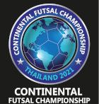 Futsal - Continental Futsal Championship - Group A - 2023 - Home