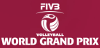 Volleyball - FIVB World Grand Prix - Group 2 - Final Round - 2015 - Table of the cup