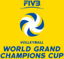 Volleyball - Men's World Grand Champions Cup - Statistics