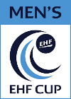 Handball - Men's EHF Cup - Statistics