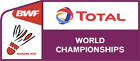 Badminton - Women's World Championships - Doubles - Prize list
