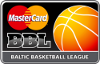 Basketball - Baltic Basketball League - BBL - 2014/2015 - Home