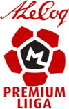 Football - Soccer - Estonia Division 1 - Meistriliiga - Prize list