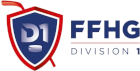 Ice Hockey - French Division 1 - Regular Season - 2023/2024 - Home