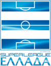 Football - Soccer - Greece - Super League - Regular Season - 2008/2009 - Detailed results
