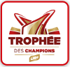 Handball - France - Trophée des Champions - Prize list