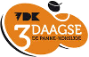 Cycling - Driedaagse van De Panne - 2012 - Detailed results
