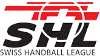 Handball - Switzerland Men's Division 1 - Nationalliga A - Relegation Round - 2016/2017