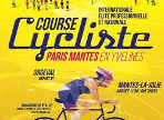 Cycling - Paris - Mantes-en-Yvelines - Statistics